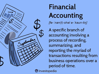 Financial Accounts Tutoring