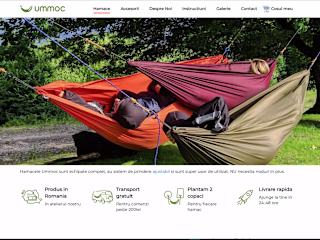 E-Commerce Website - Ummoc