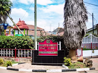 Montgomery school Nairobi