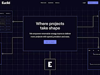 Euclid Power Website Development