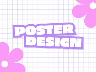 Poster Designs