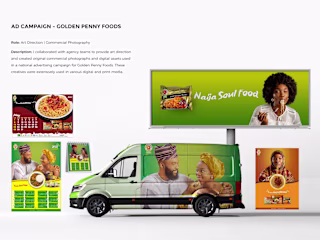 FMCG Advertising Campaign