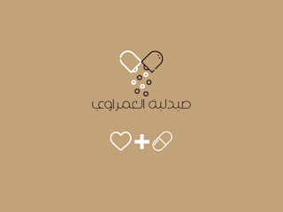 
Social Media Identity For Al-Amraway Pharmacy.