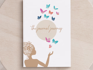 Colorful Journal Book Design