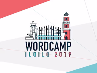 WordCamp Iloilo 2019 on Behance
