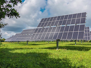 Solar Panel Efficiency Over Time