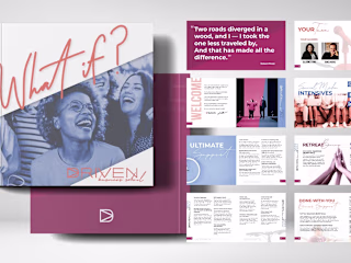 Driven Business School Collateral