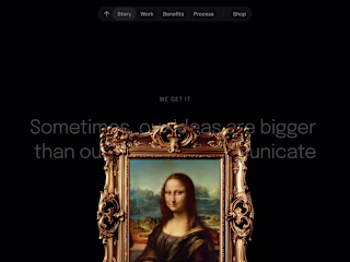 PitchSavior Framer website