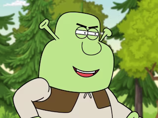 Shrek Now Ogres Animation