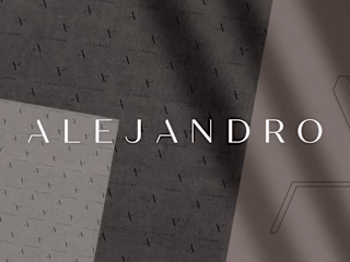 Alejandro Interiors - Brand Identity