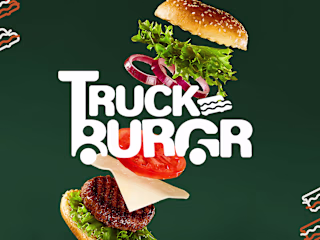 Truck Burger | Branding