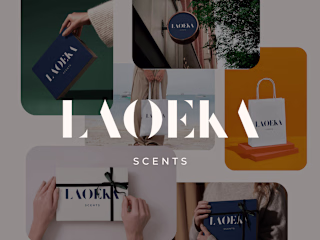 LAOEKA SCENTS LOGO