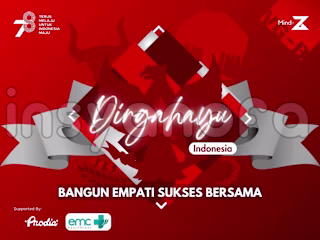 Indonesia Independence Day Event