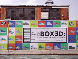 Unboxed: A Walk Through the History of Sneakers