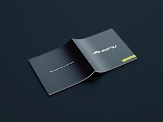 SiFly Brand Identity