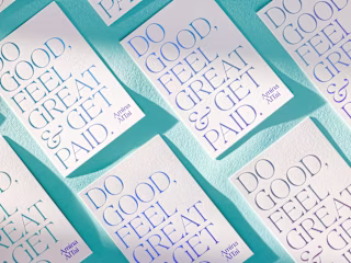 Amina AlTai — Visual identity & Site Refresh