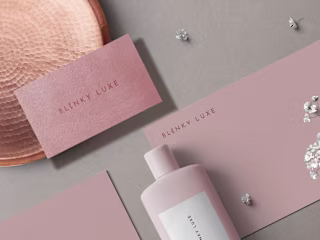 Blinky Luxe