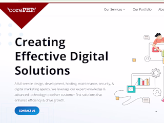 WORDPRESS WEBSITE 