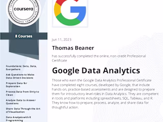 Data Analytics
