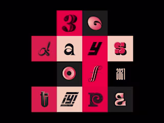 36 Days of Type