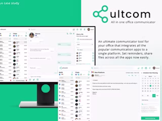 Ultcom - Office Communicator