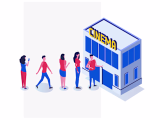UX/UI design - software to manage screenings