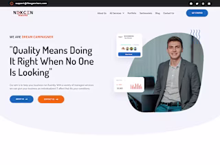 Agency Website