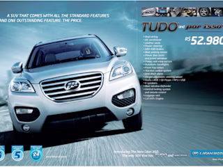 Lifan Motors