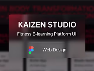 Kaizen Studio Platform
