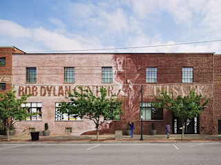Olson Kundig Offers a Fresh Narrative on the Life of Bob Dylan 