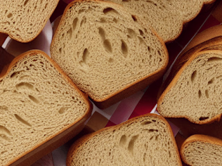 sliced bread