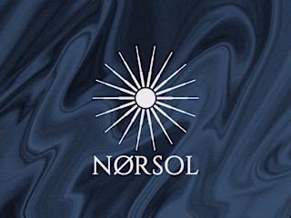Norsol Logo and identity design :: Behance