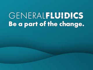 General Fluidics: Brand Strategy & Design, Website Design