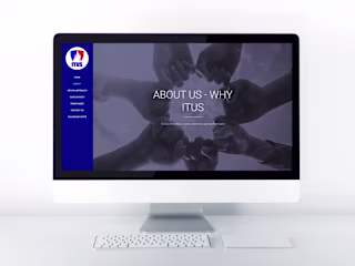 Itus Systems Website