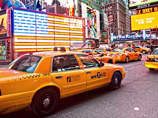 NYC Taxi Data Analysis Project