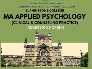 Department of Psychology, Elphinstone College on Instagram: “We…