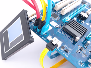 SSD vs HDD