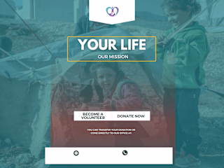 Non-Profit Fundraising Campaign