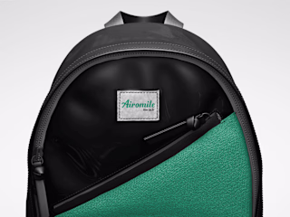 Brand Identity for Innovative Bag Company