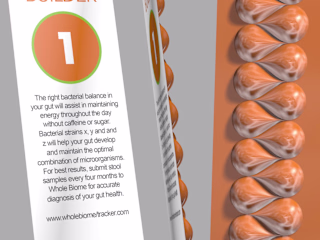 Packaging Design For Supplement