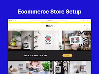 WooCommerce Store Design & Development