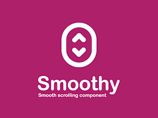 Smoothy - Smooth Scrolling Component for Framer