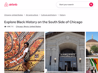 Chicago's Black History Walking Tour