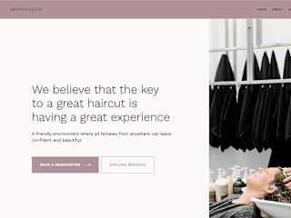Siennas Salon