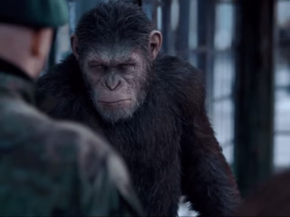 War for the Planet of the Apes