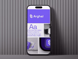 Arghal — Branding