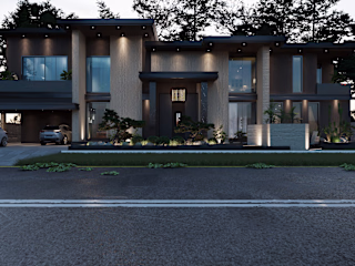 Luxury Villa with Modern Design