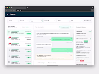 Designing Back Office APP for Cleverea Insurance