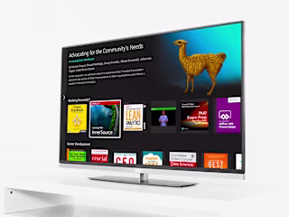 O'Reilly TV apps