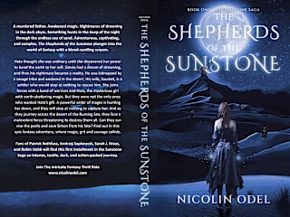The Shepherds Of The Sunstone
